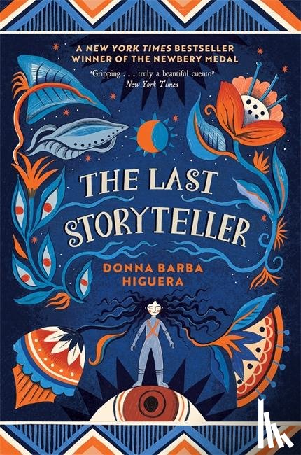 Barba Higuera, Donna - The Last Storyteller