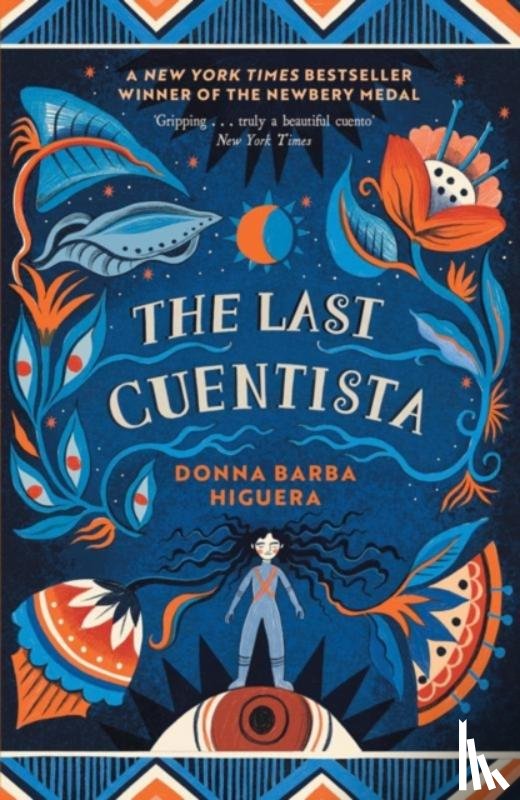 Barba Higuera, Donna - The Last Cuentista