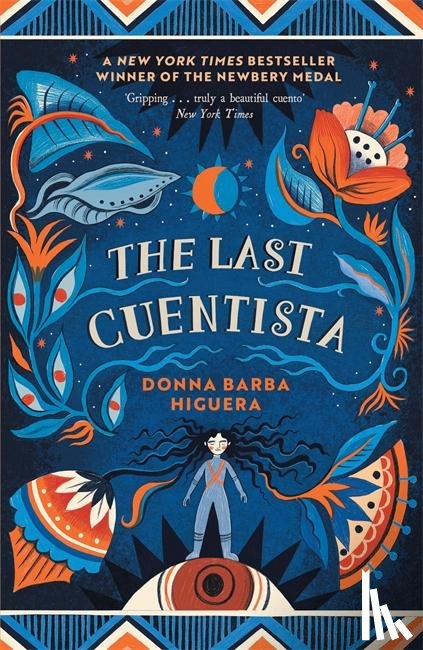 Barba Higuera, Donna - The Last Cuentista