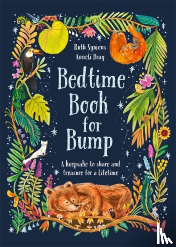 Symons, Ruth - Bedtime Book for Bump