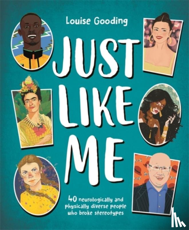 Gooding, Louise - Just Like Me