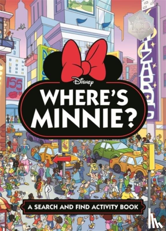 Walt Disney - Where's Minnie?