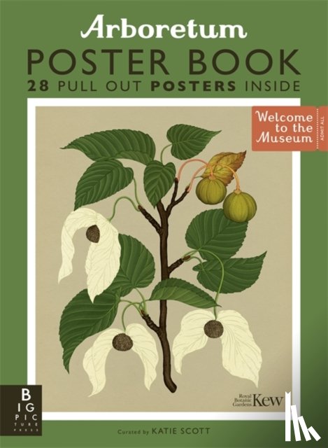 Royal Botanic Gardens Kew - Arboretum Poster Book