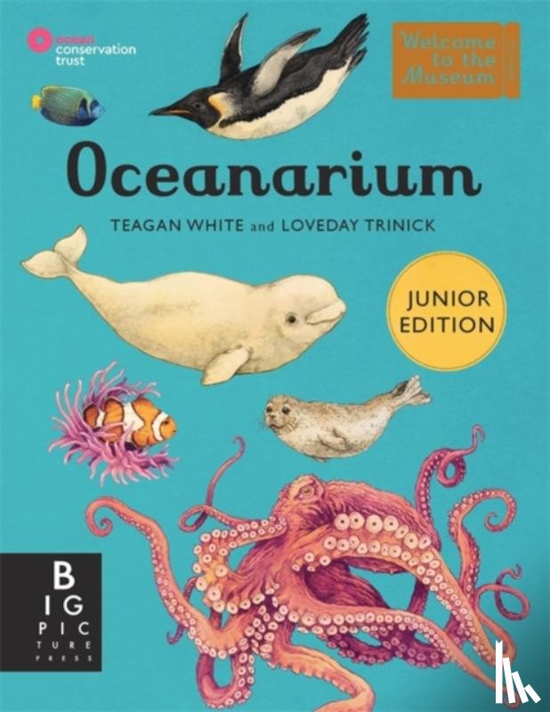 Trinick, Loveday - Oceanarium (Junior Edition)