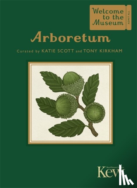 Royal Botanic Gardens Kew PLG - Arboretum Mini Gift