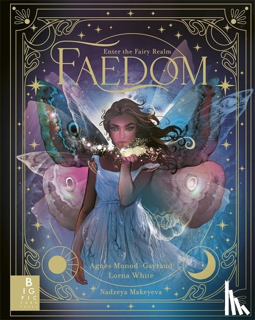 Monod-Gayraud, Agnes, White, Lorna - Faedom