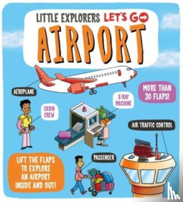 Ltd., Dynamo - Little Explorers: Let's Go! Airport