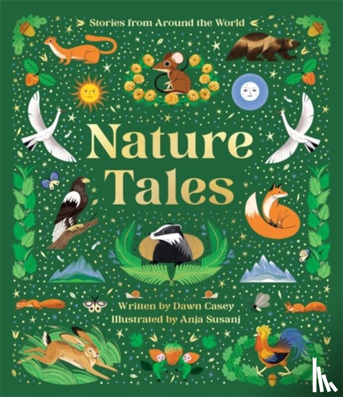 Casey, Dawn - Nature Tales