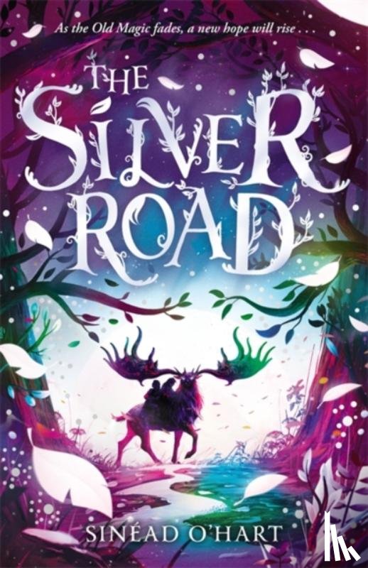 O’Hart, Sinead - The Silver Road