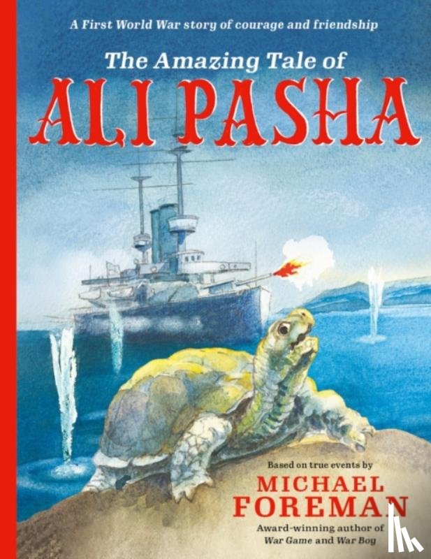 Foreman, Michael - The Amazing Tale of Ali Pasha