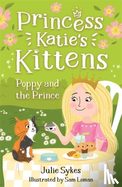 Sykes, Julie - Poppy and the Prince (Princess Katie's Kittens 4)