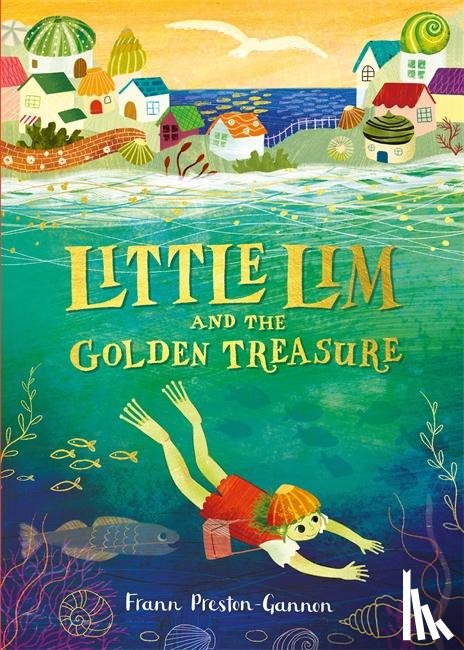 Preston-Gannon, Frann - Little Lim and the Golden Treasure