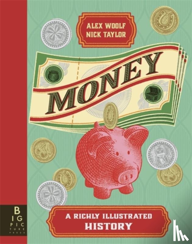 Woolf, Alex - Money