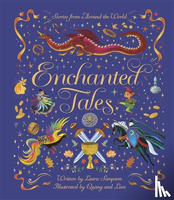 Sampson, Laura - Enchanted Tales