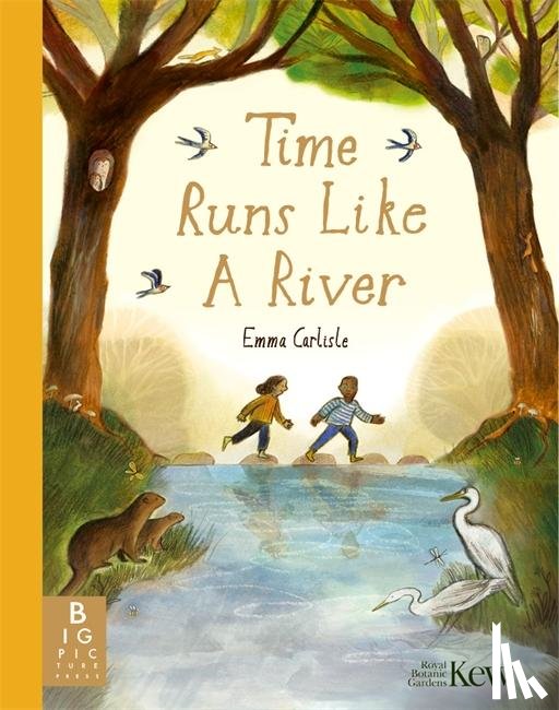 Carlisle, Emma - Time Runs Like A River