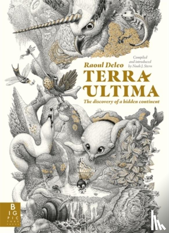 Raoul Deleo - Terra Ultima