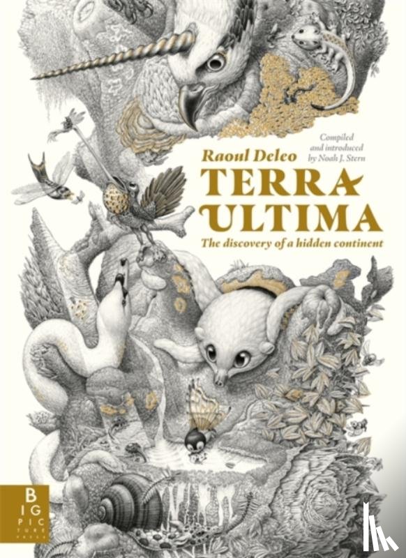 Deleo, Raoul - Terra Ultima