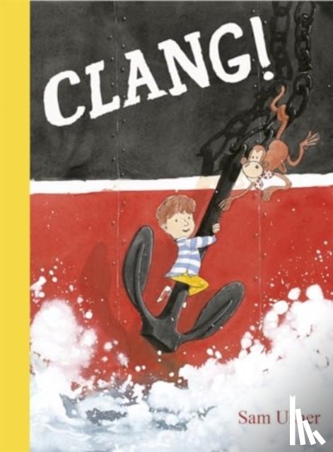 Usher, Sam - Clang!