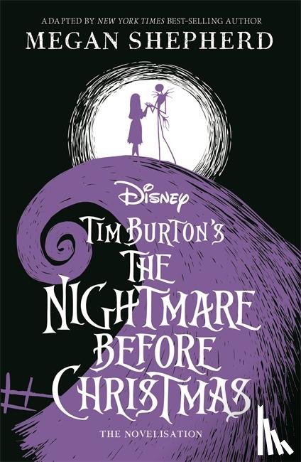 Walt Disney, Shepherd, Megan - Disney Tim Burton's The Nightmare Before Christmas