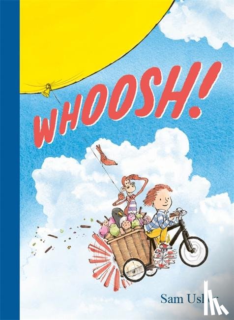 Usher, Sam - Whoosh!