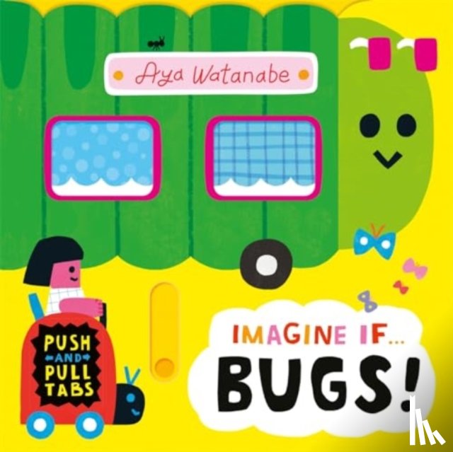 Watanabe, Aya - Imagine if... Bugs!