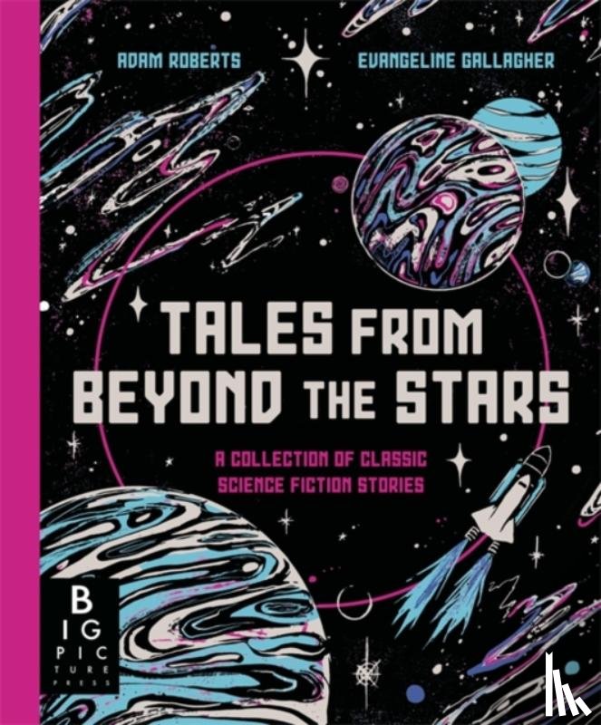 Roberts, Adam - Tales from Beyond the Stars