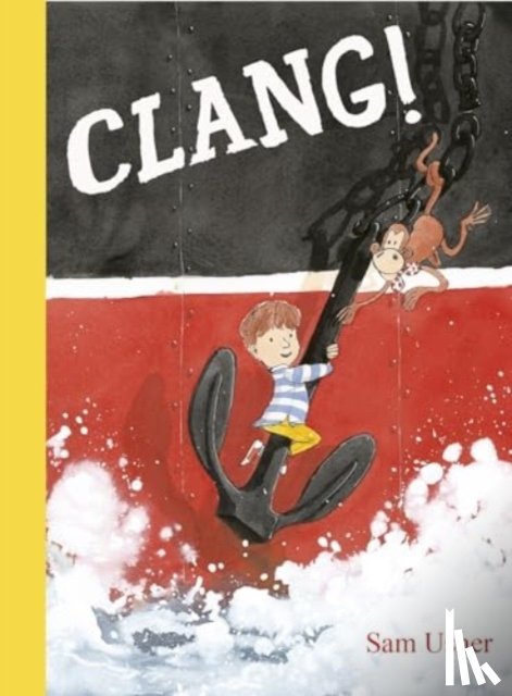Usher, Sam - Clang!
