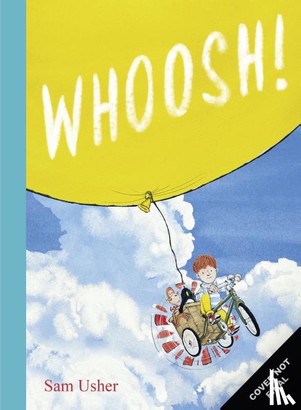 Usher, Sam - Whoosh!