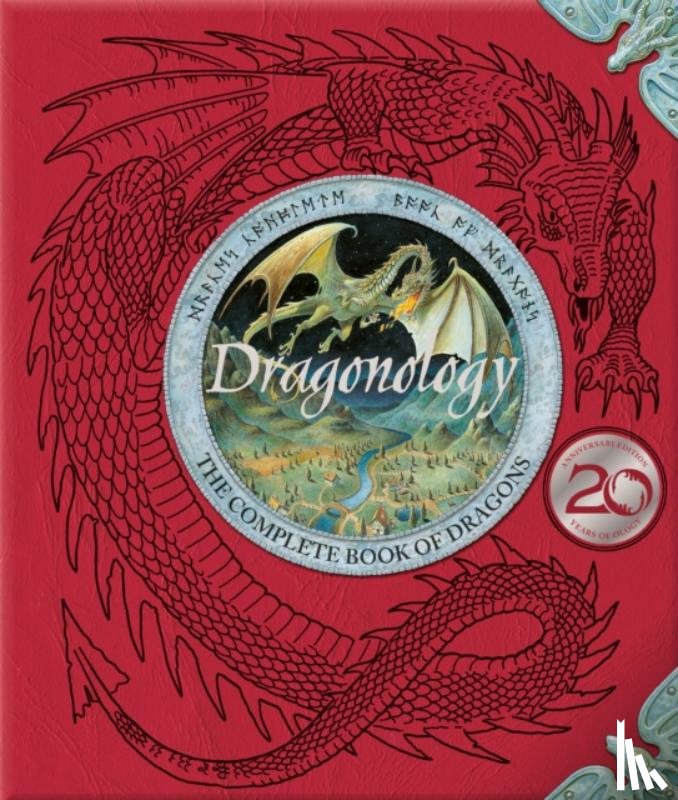 Steer, Dugald - Dragonology: New 20th Anniversary Edition