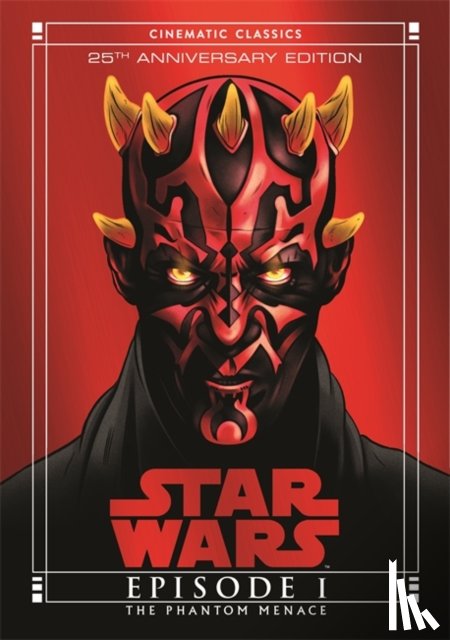 Huddleston, Tom - The Phantom Menace (Star Wars Cinematic Classics)