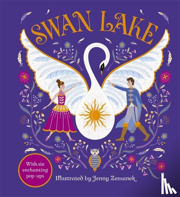 Symons, Ruth - Swan Lake