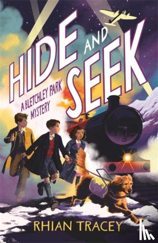 Tracey, Rhian - Hide and Seek