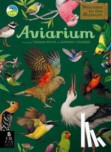 Couzens, Dominic - Aviarium