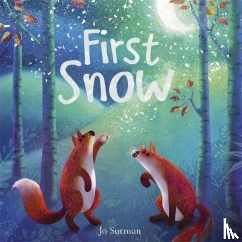 Surman, Joanne - First Snow