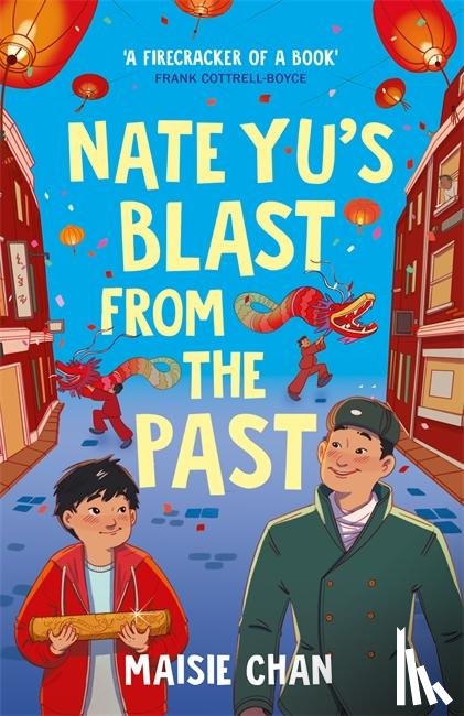 Chan, Maisie - Nate Yu's Blast from the Past