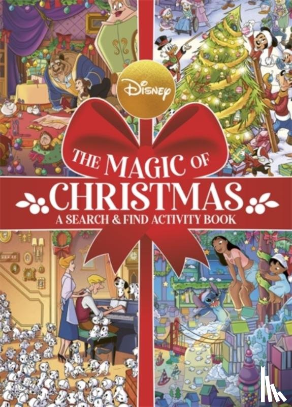 Walt Disney - Disney The Magic of Christmas