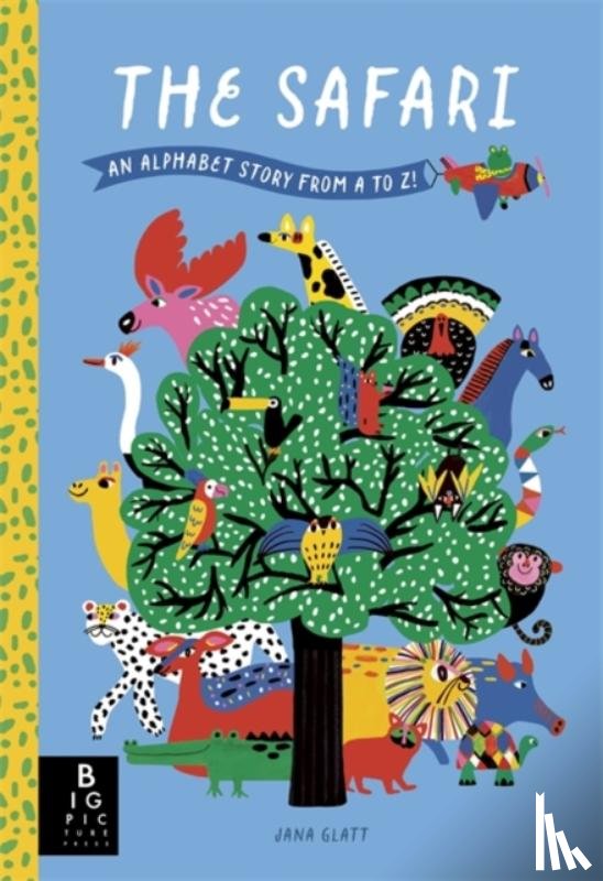 McInerney, Joanna - The Safari