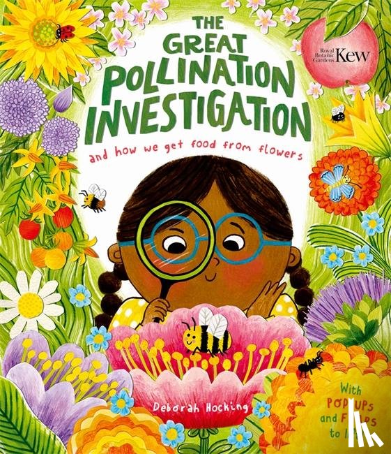 Hocking, Deborah - The Great Pollination Investigation
