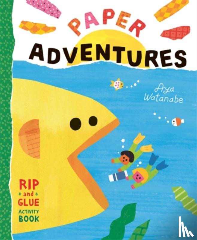 Watanabe, Aya - Paper Adventures