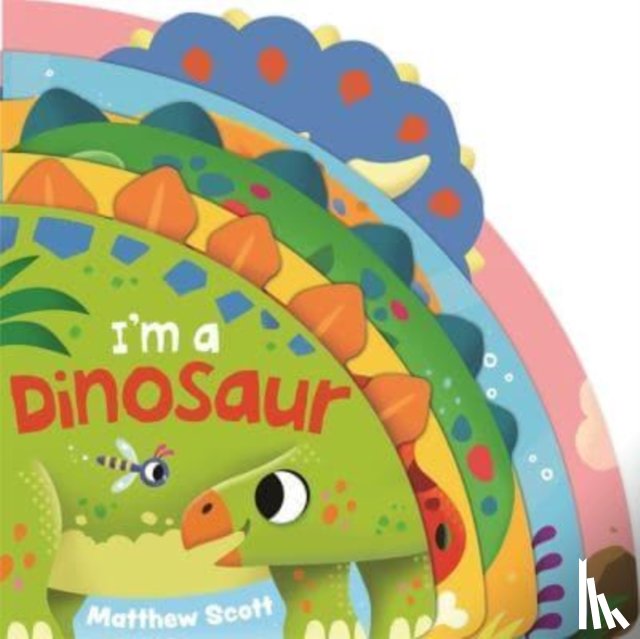 Symons, Ruth - I'm a Dinosaur