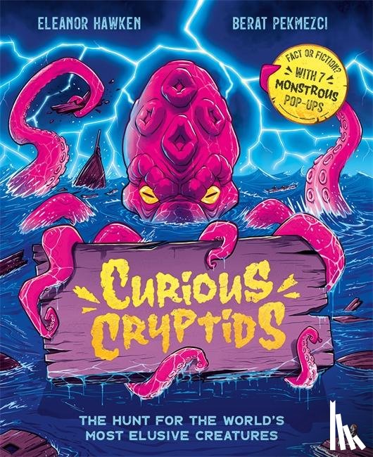 Hawken, Eleanor - Curious Cryptids