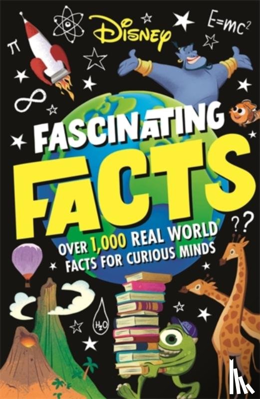 Walt Disney - Disney Fascinating Facts