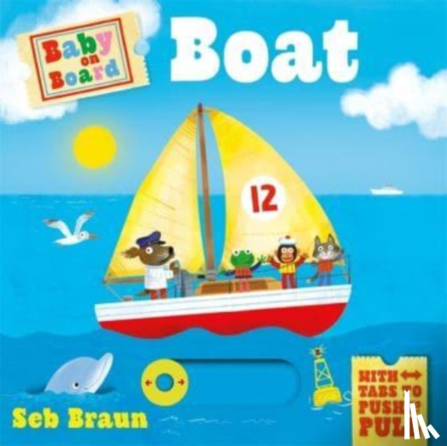 Symons, Ruth - Baby on Board: Boat