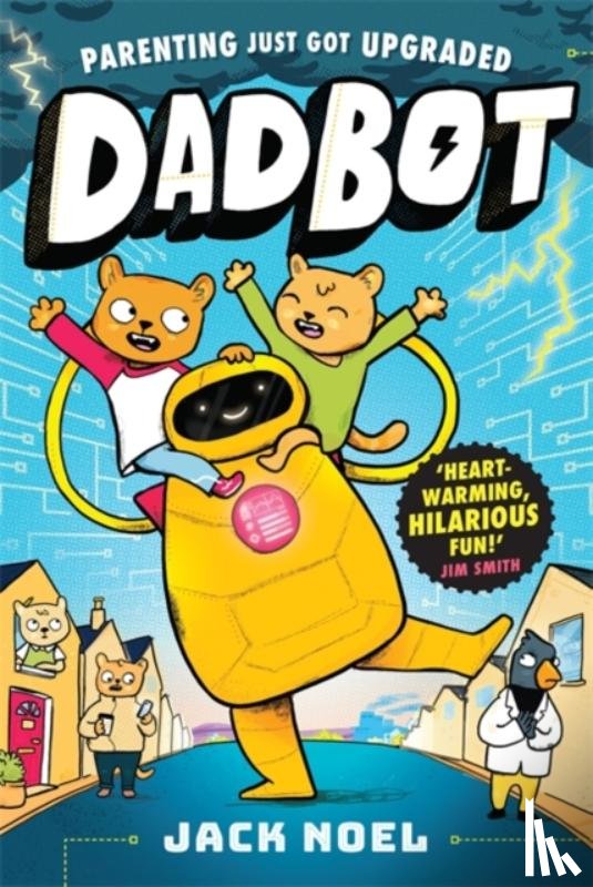 Noel, Jack - Dadbot