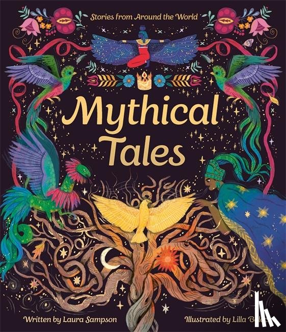 Sampson, Laura - Mythical Tales