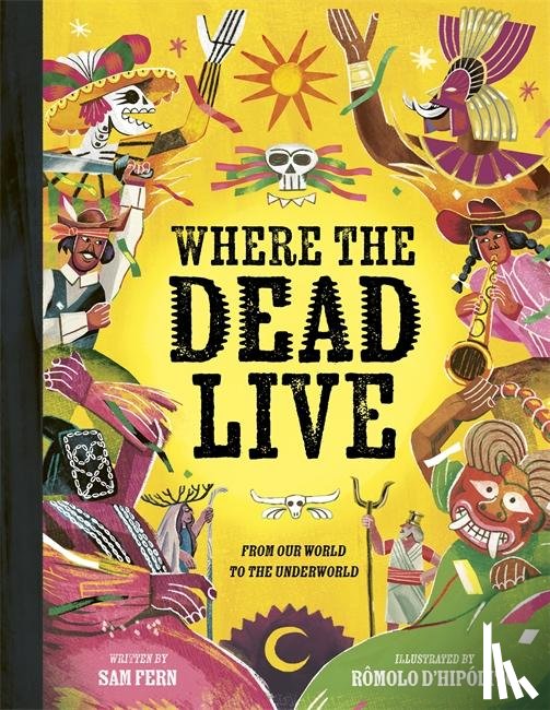 Fern, Sam - Where the Dead Live