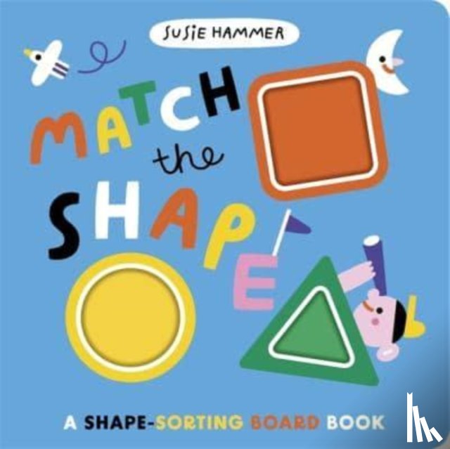 Symons, Ruth - Match the Shape