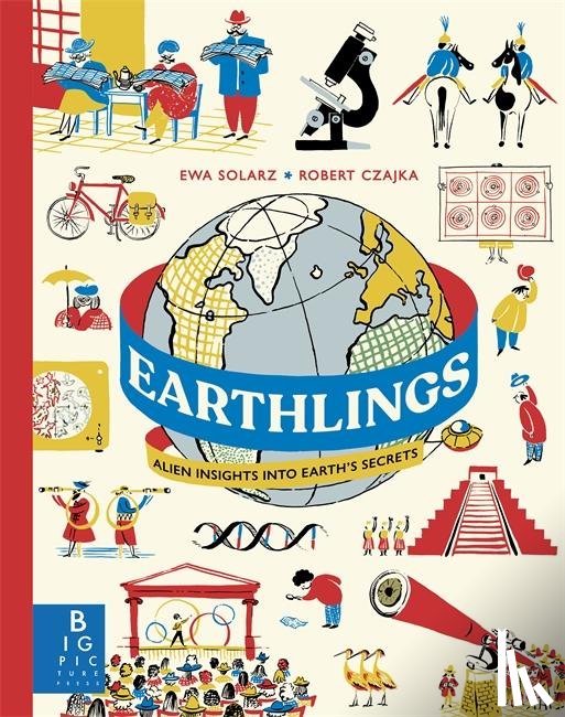 Solarz, Ewa - Earthlings