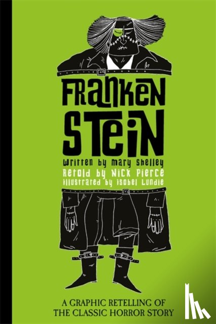 Shelley, Mary - Frankenstein