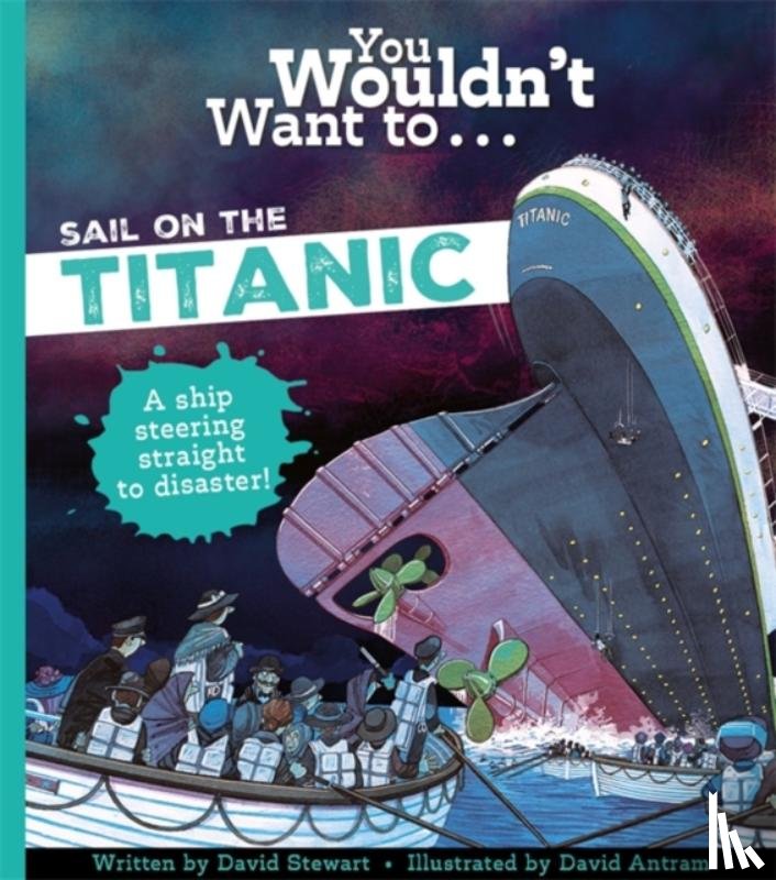 Stewart, David, David, Stewart - You Wouldn't Want To Sail On The Titanic!
